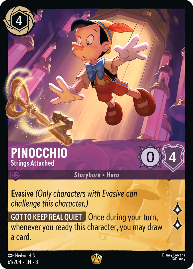 Pinocchio