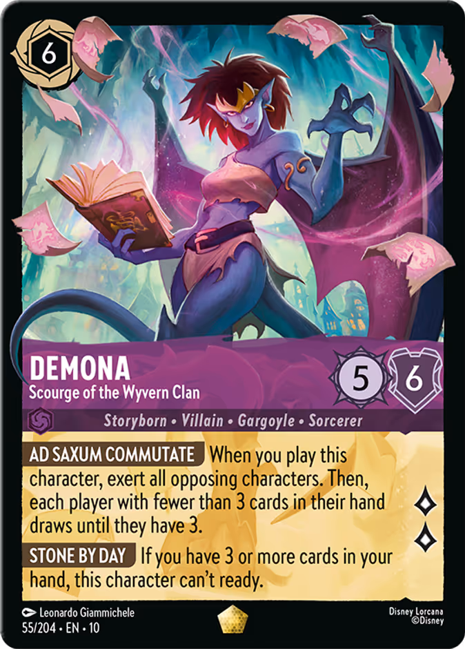 Demona