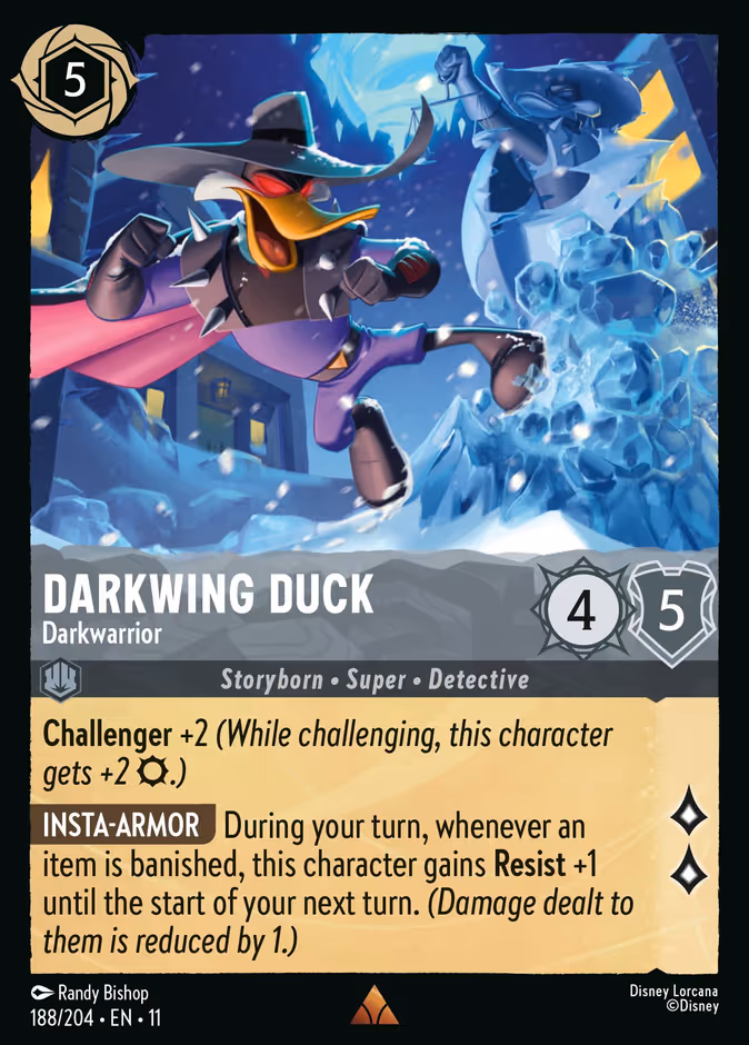Darkwing Duck