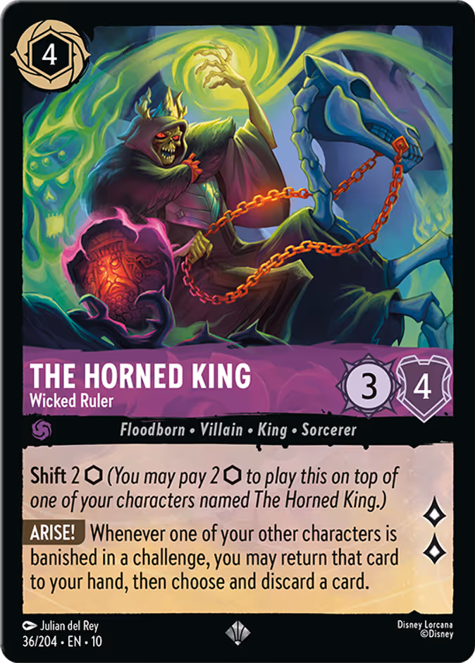 The Horned King