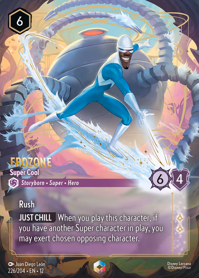 Frozone