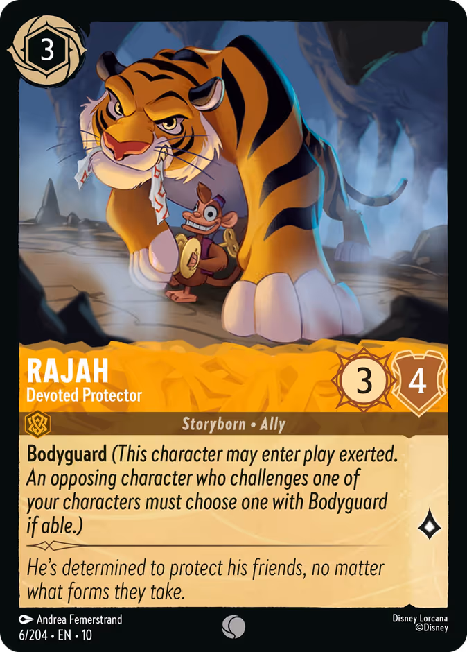 Rajah