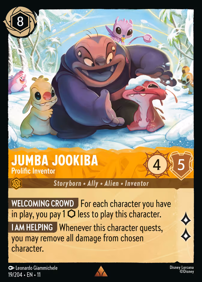 Jumba Jookiba