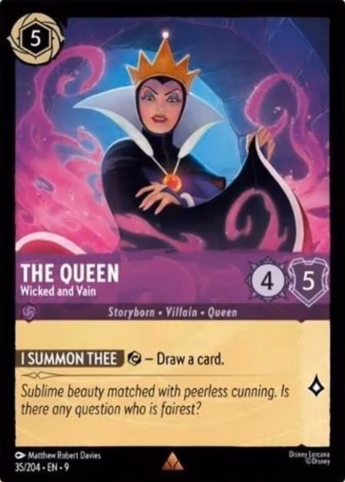 The Queen