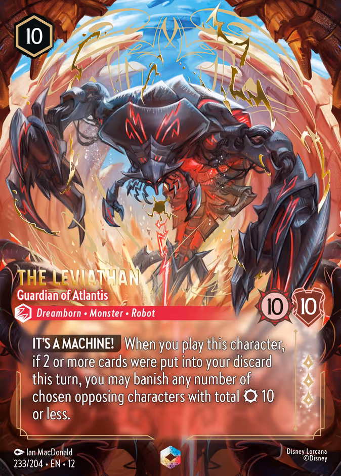 The Leviathan