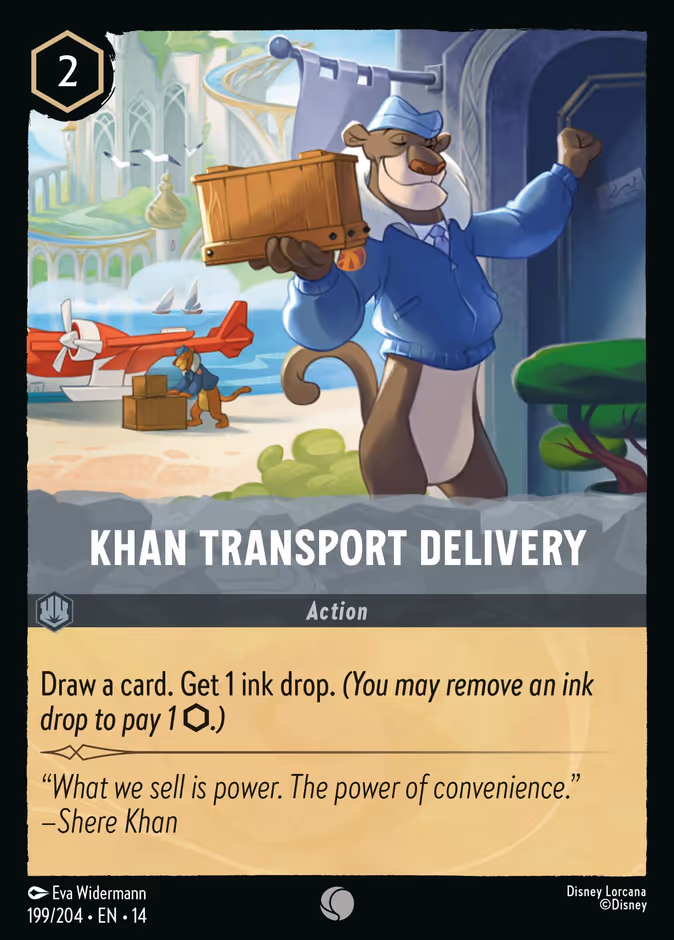 Khan Transport Delivery