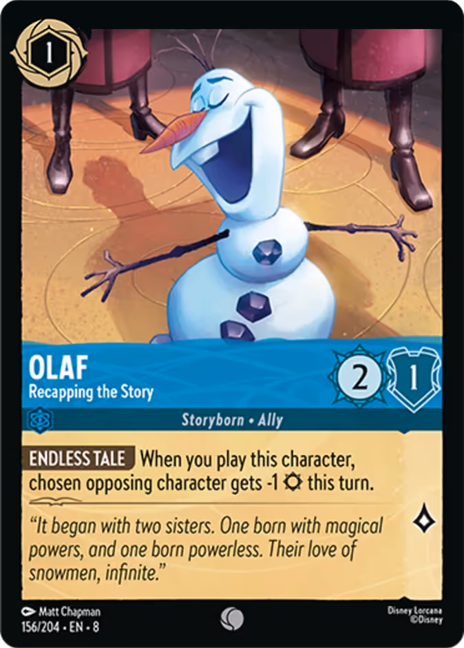 Olaf