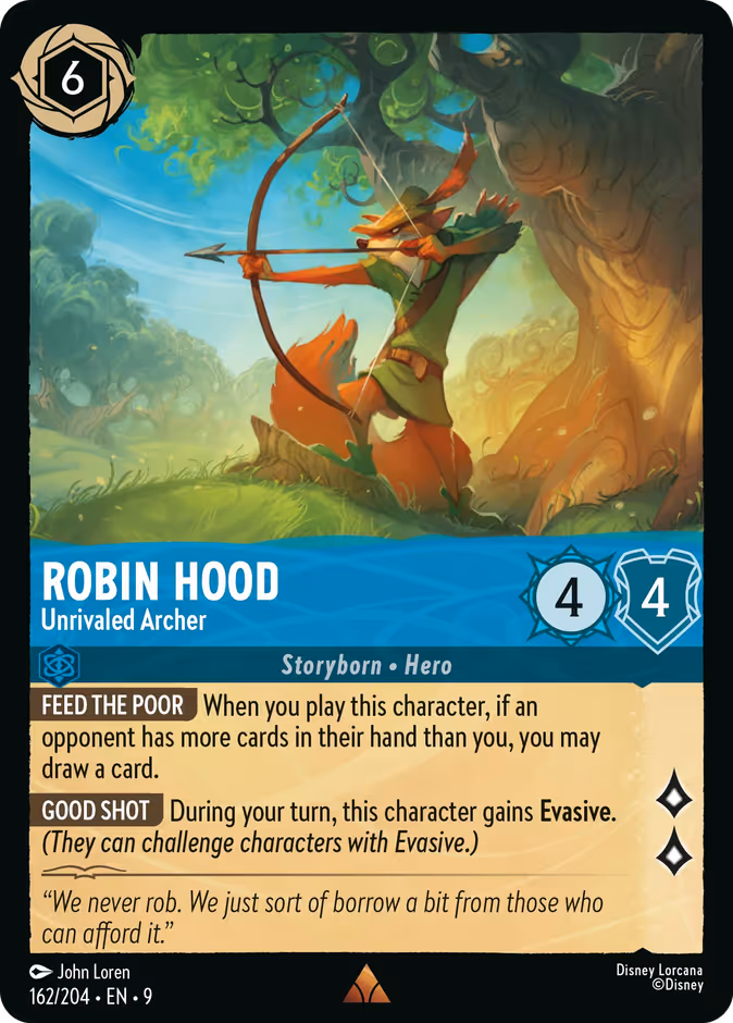 Robin Hood