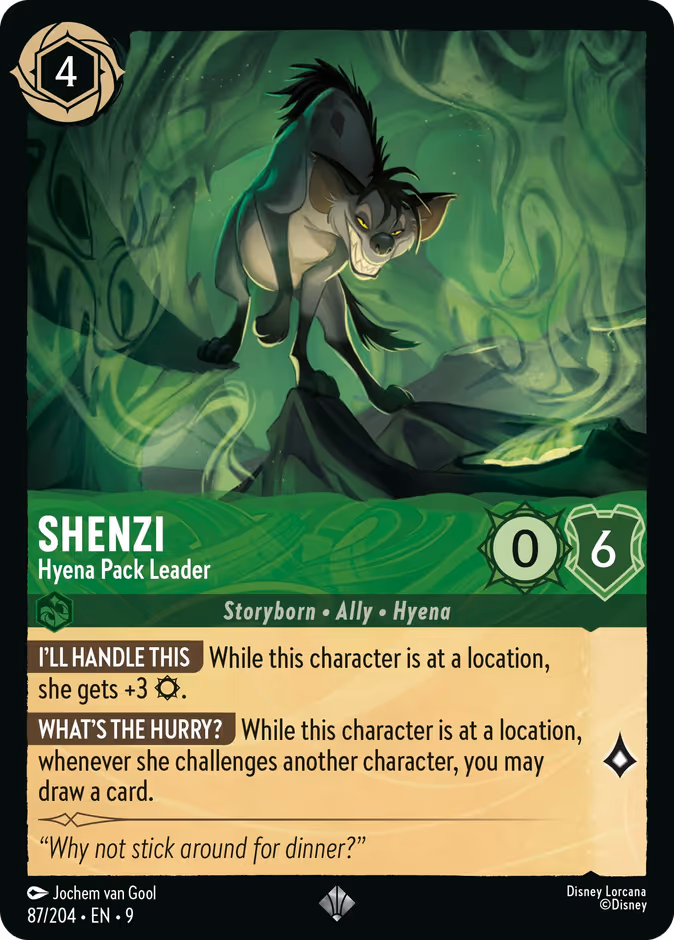 Shenzi
