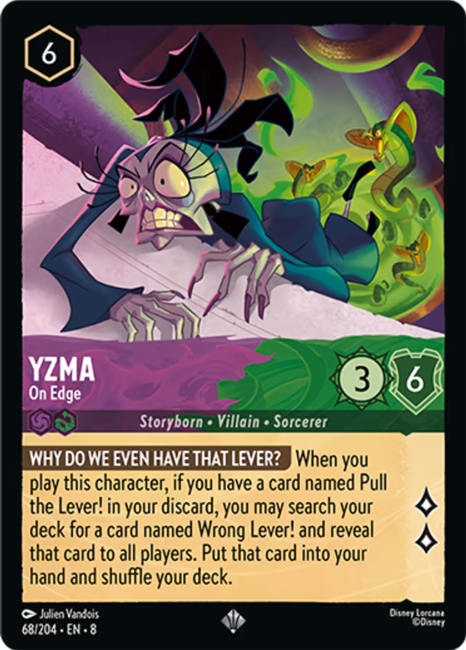 Yzma