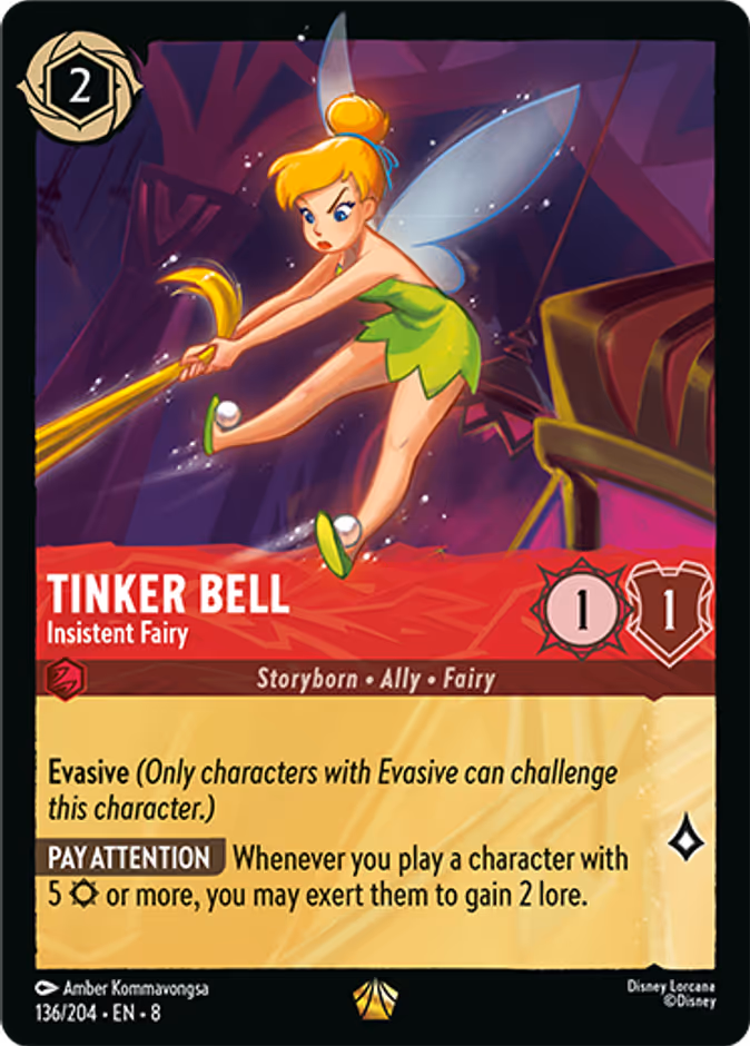 Tinker Bell
