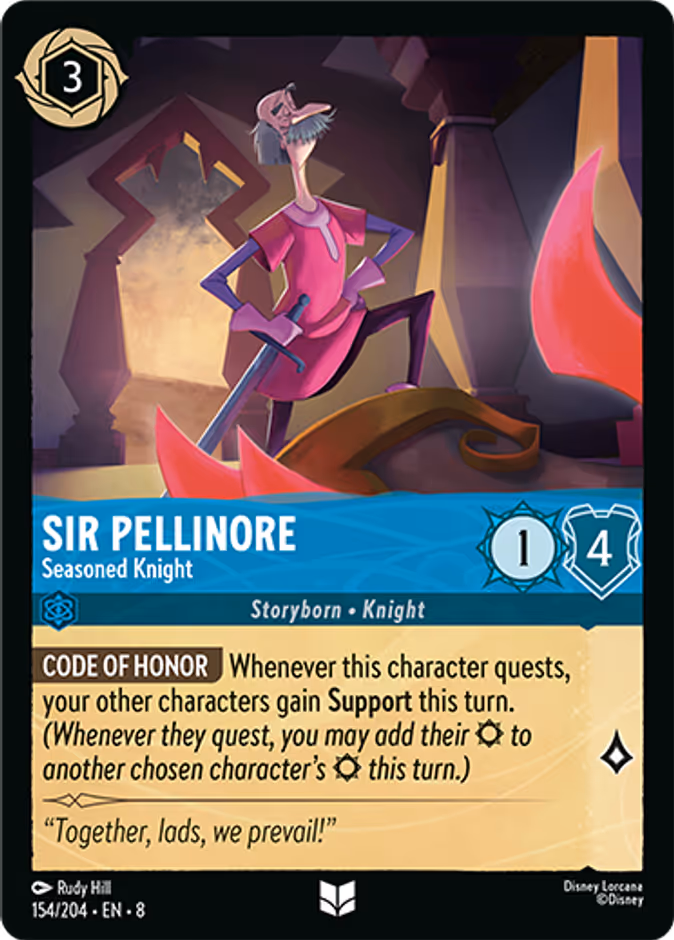 Sir Pellinore