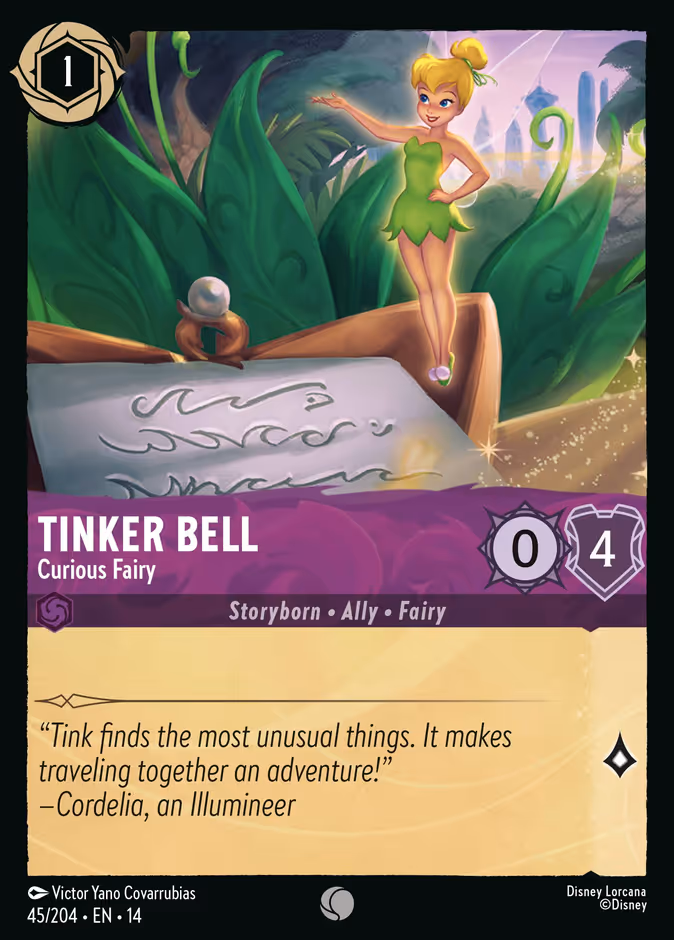Tinker Bell