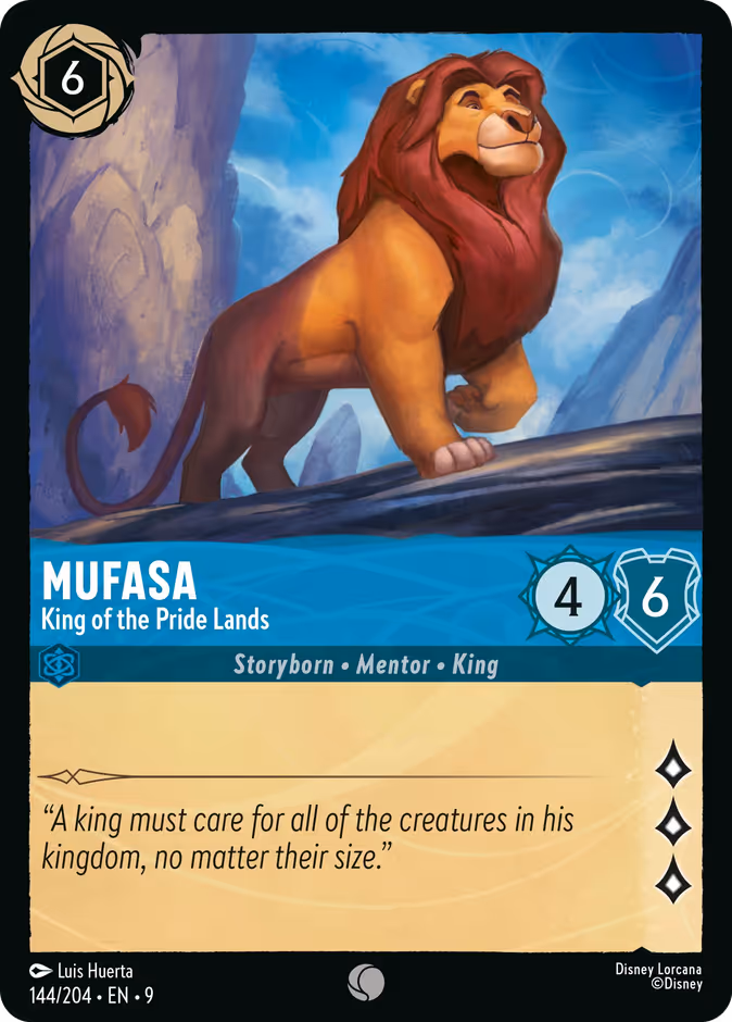 Mufasa