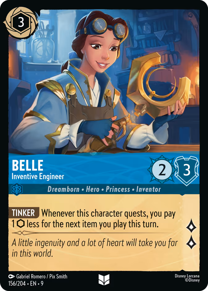 Belle