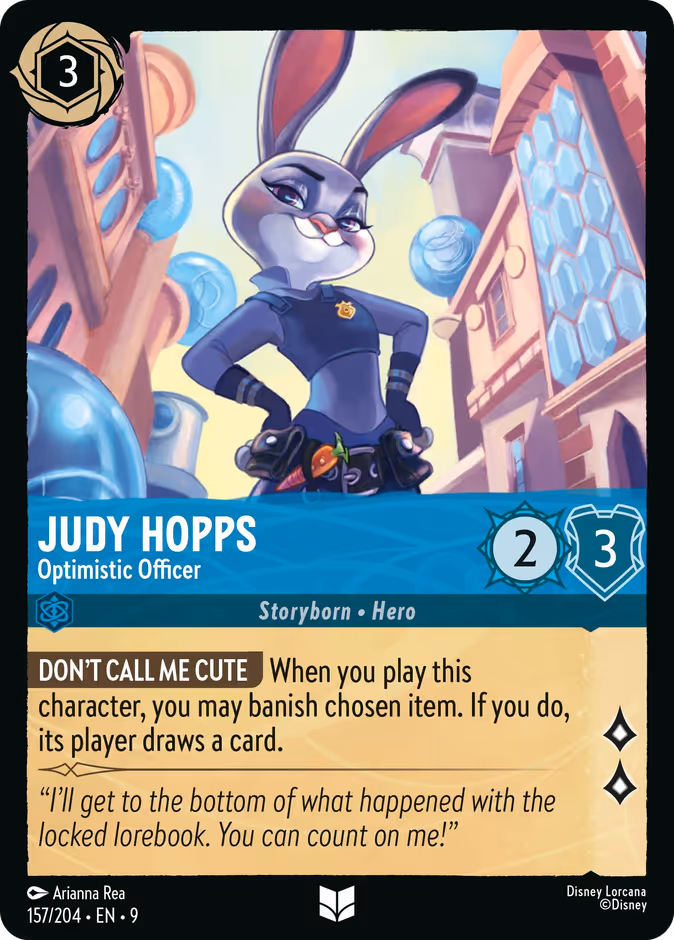 Judy Hopps