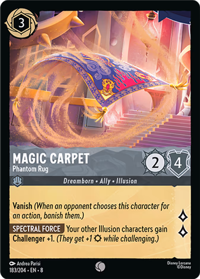Magic Carpet