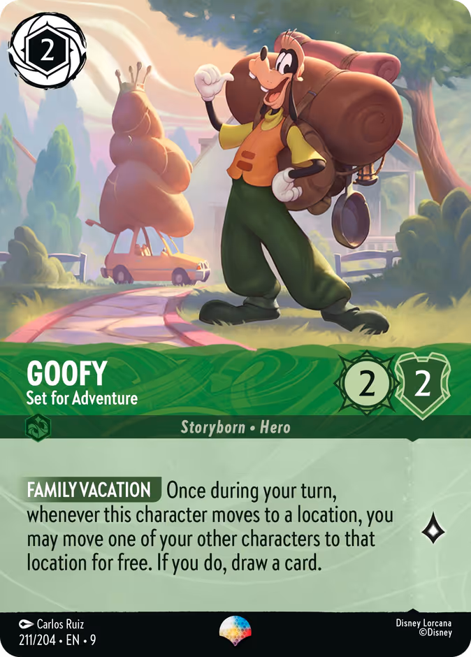Goofy