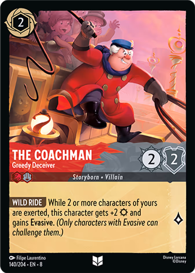 The Coachman