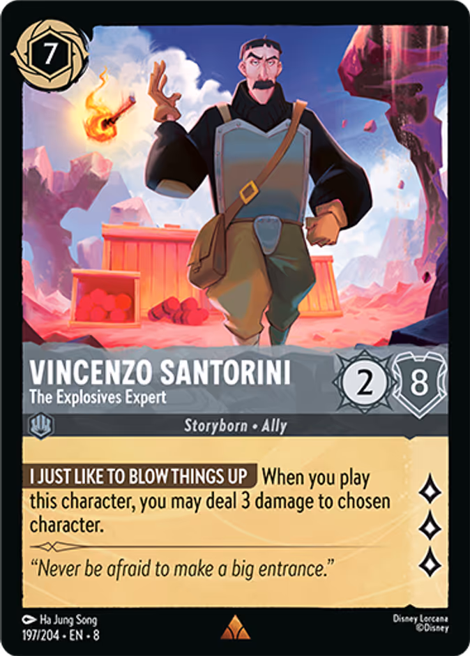 Vincenzo Santorini