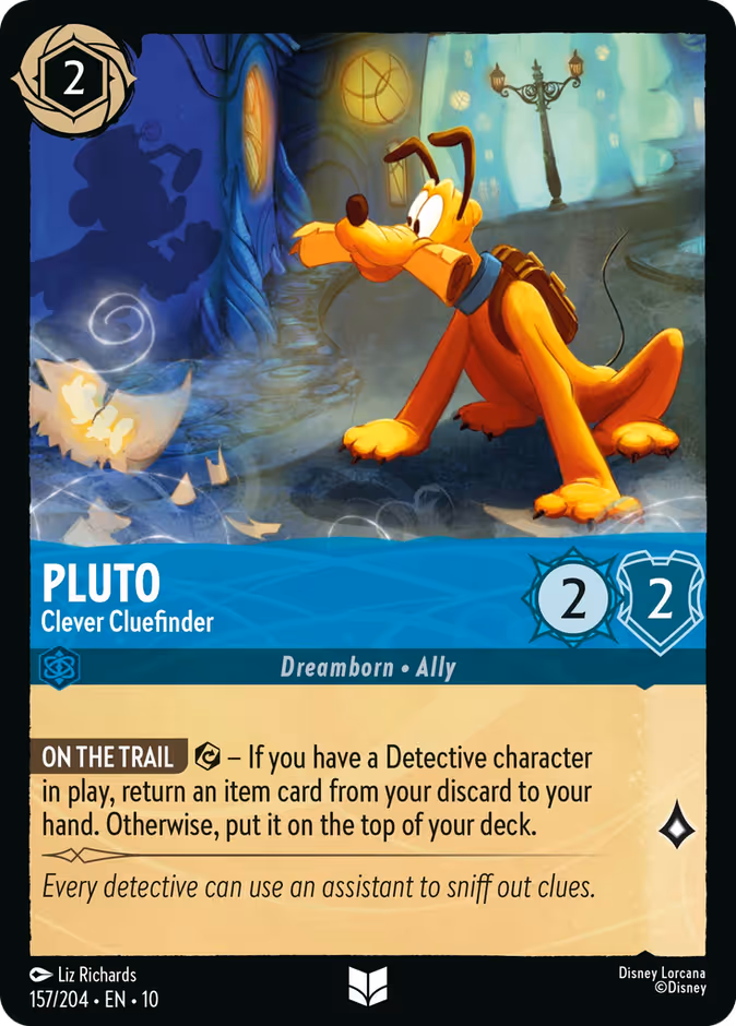 Pluto