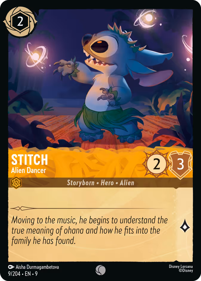 Stitch