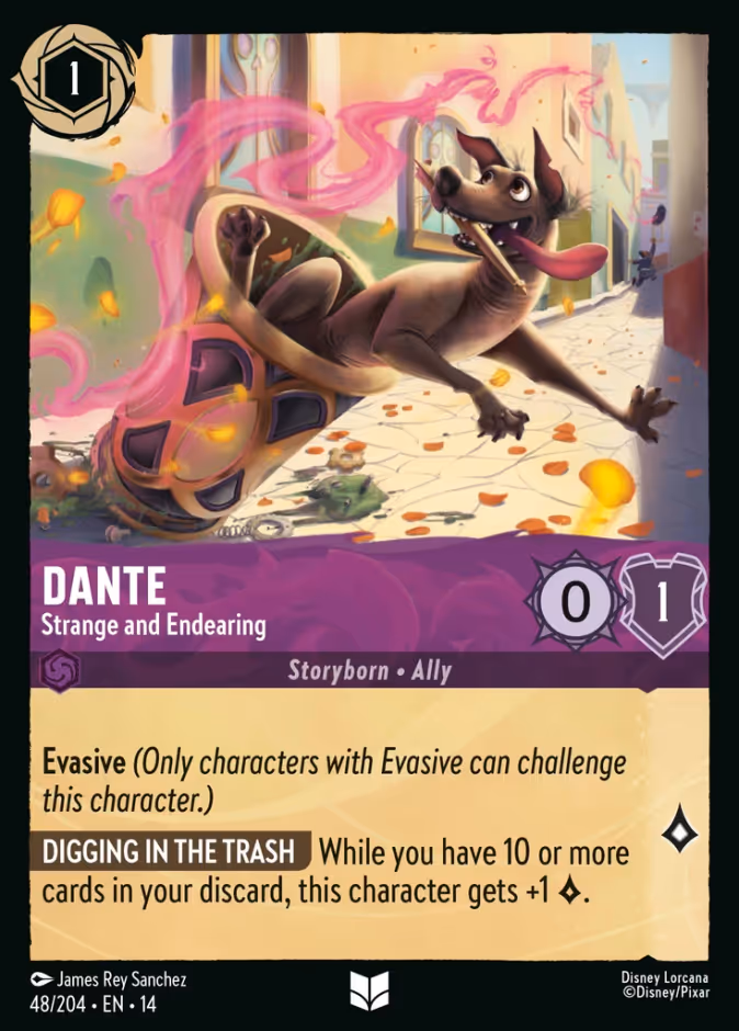 Dante