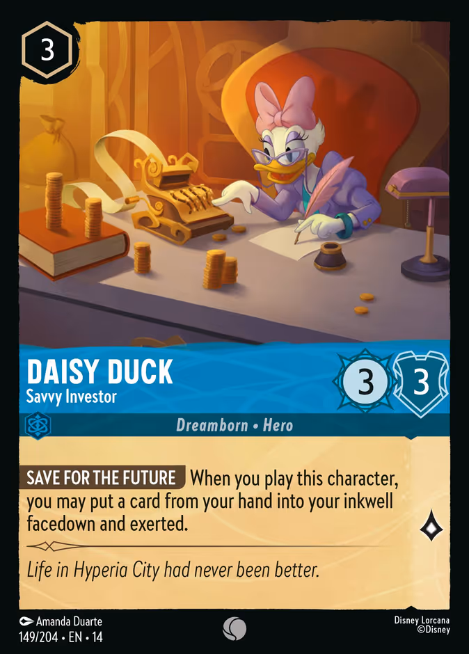 Daisy Duck