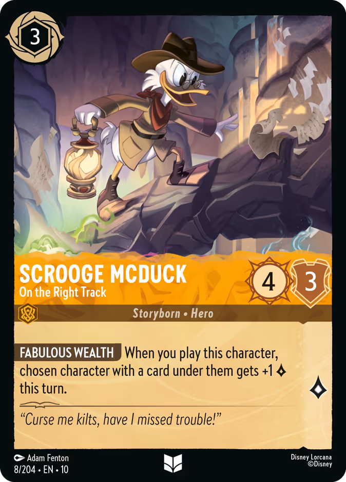 Scrooge McDuck
