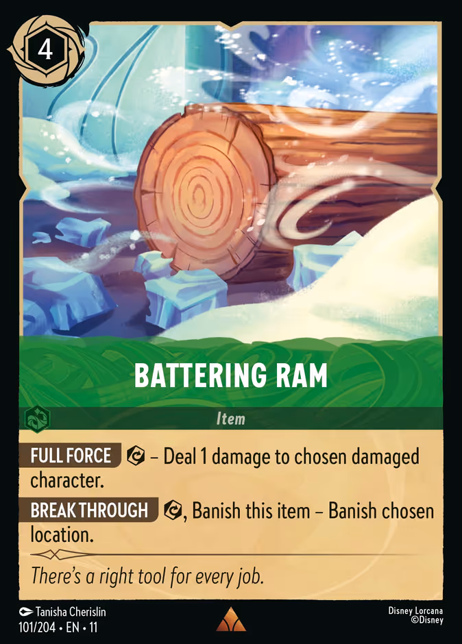 Battering Ram