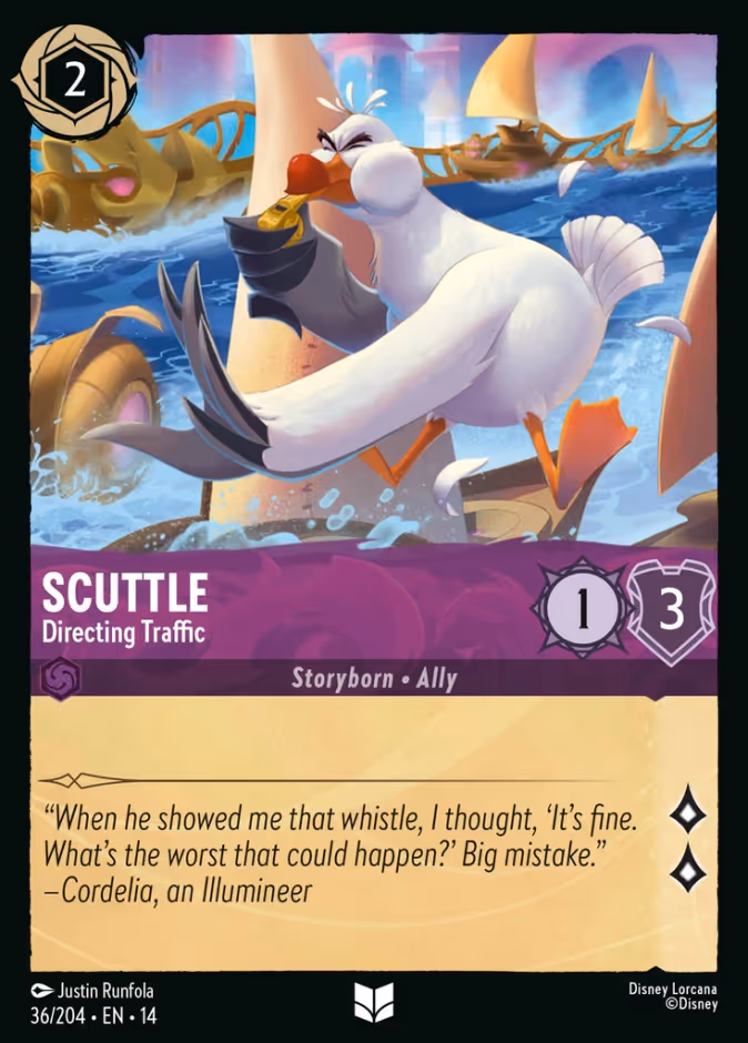 Scuttle