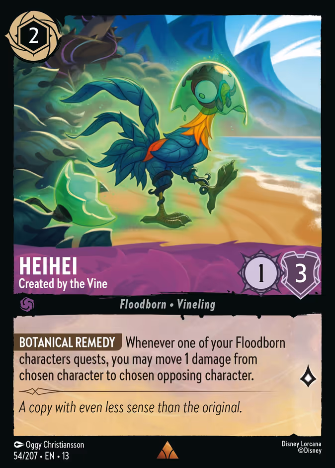 Heihei — Created by the Vine
