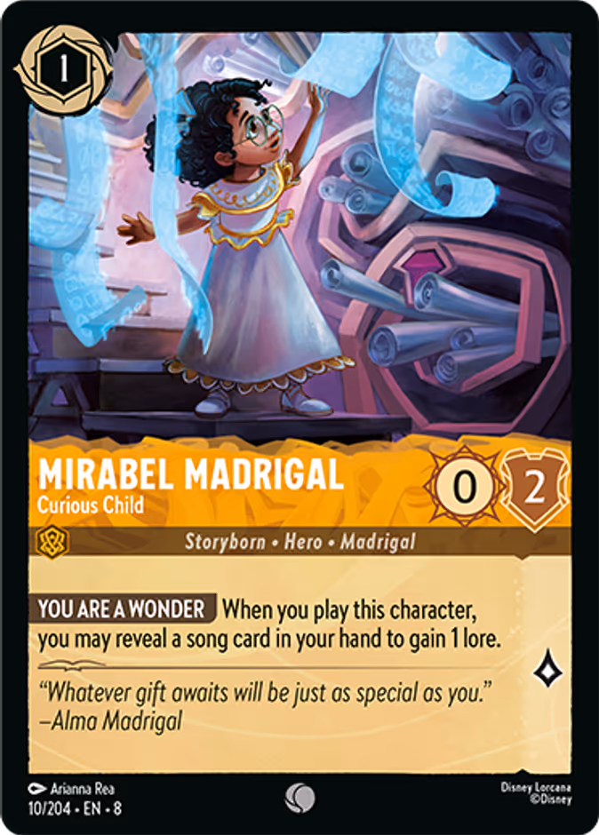Mirabel Madrigal