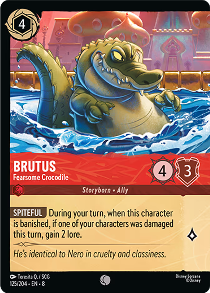 Brutus