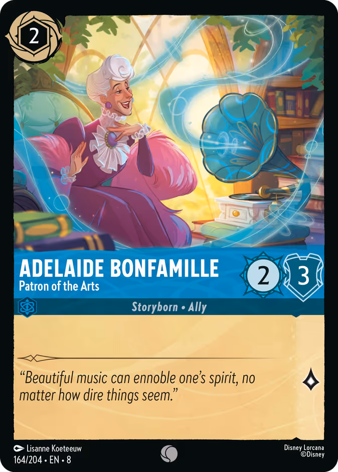 Adelaide Bonfamille