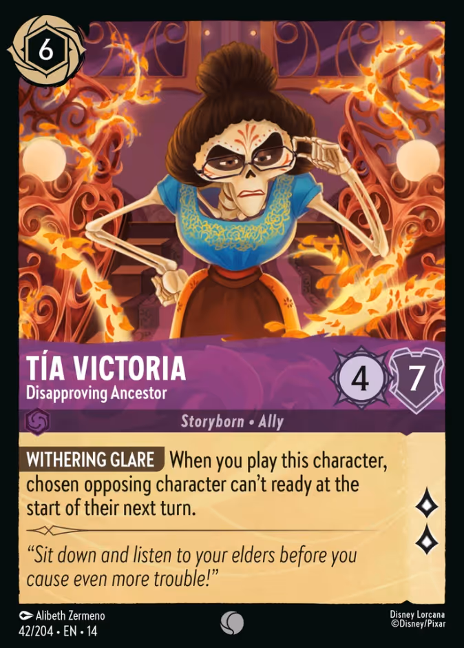 Tia Victoria