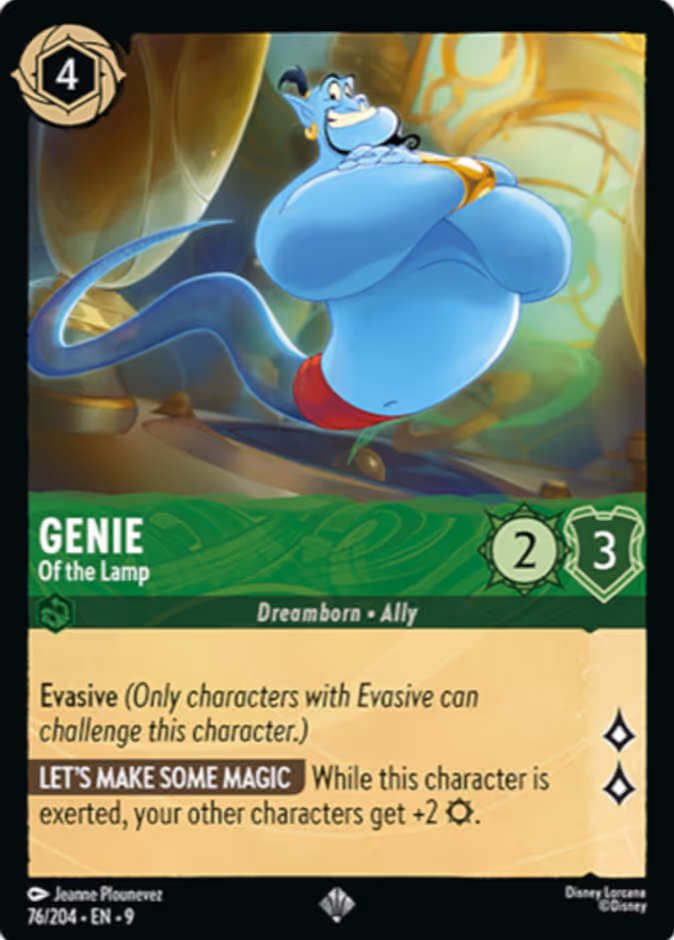 Genie