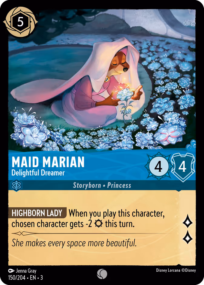 Maid Marian