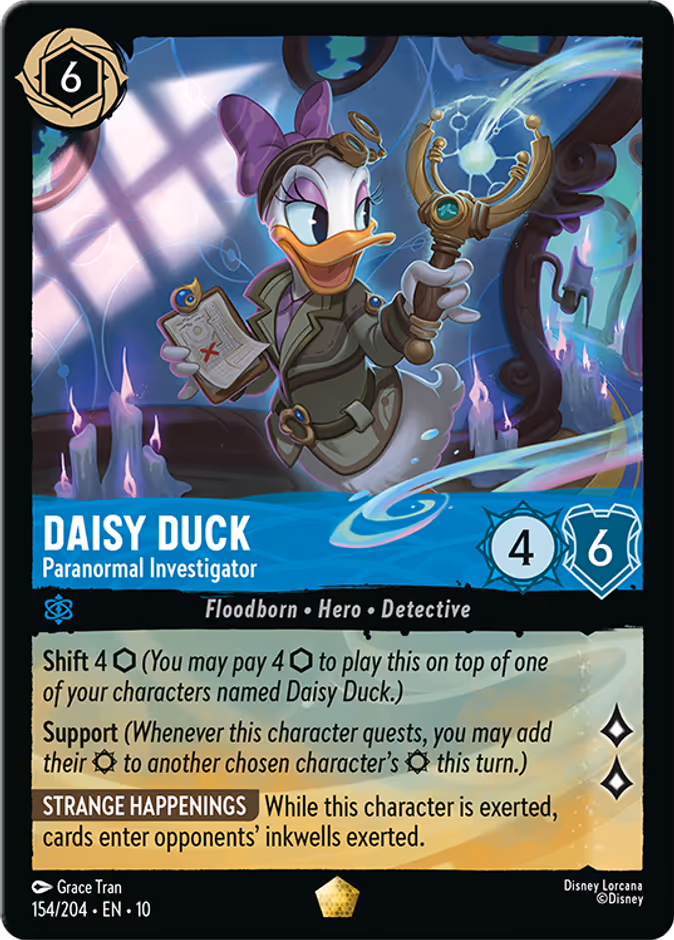 Daisy Duck