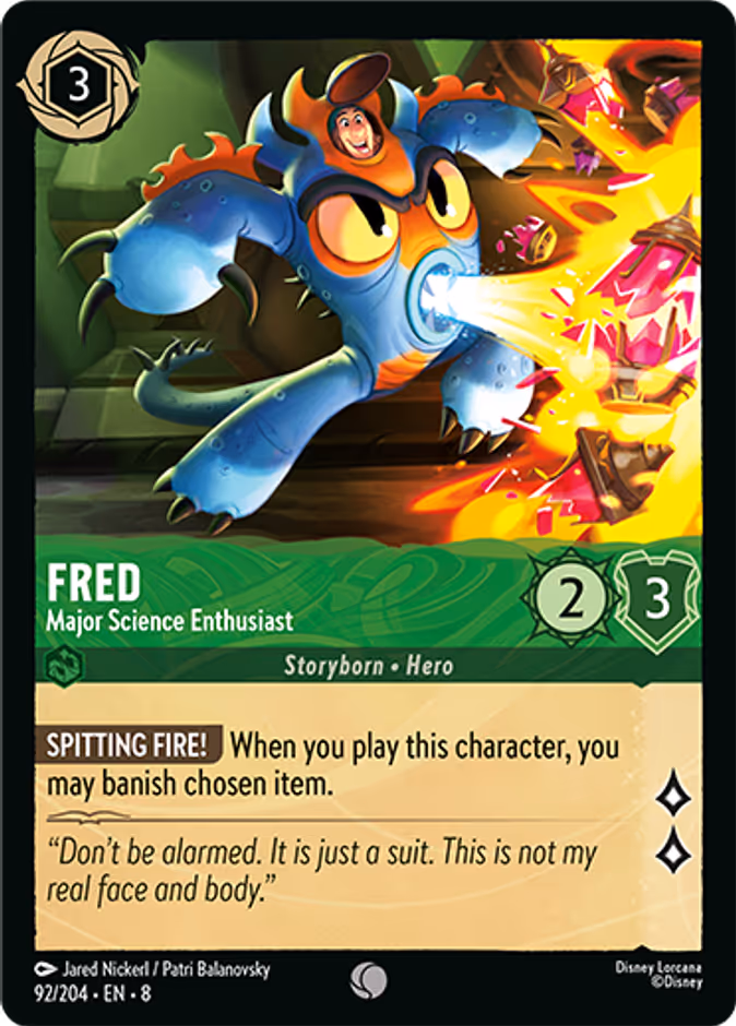 Fred