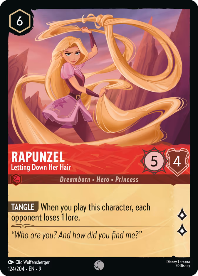 Rapunzel