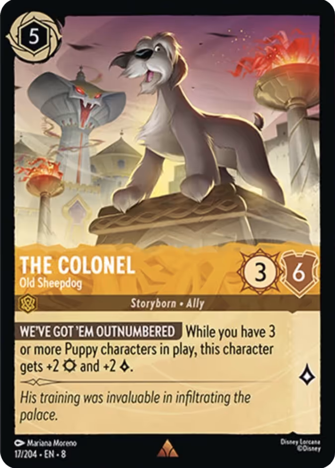 The Colonel