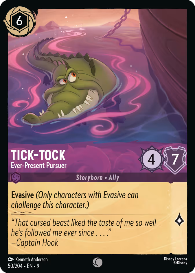 Tick-tock
