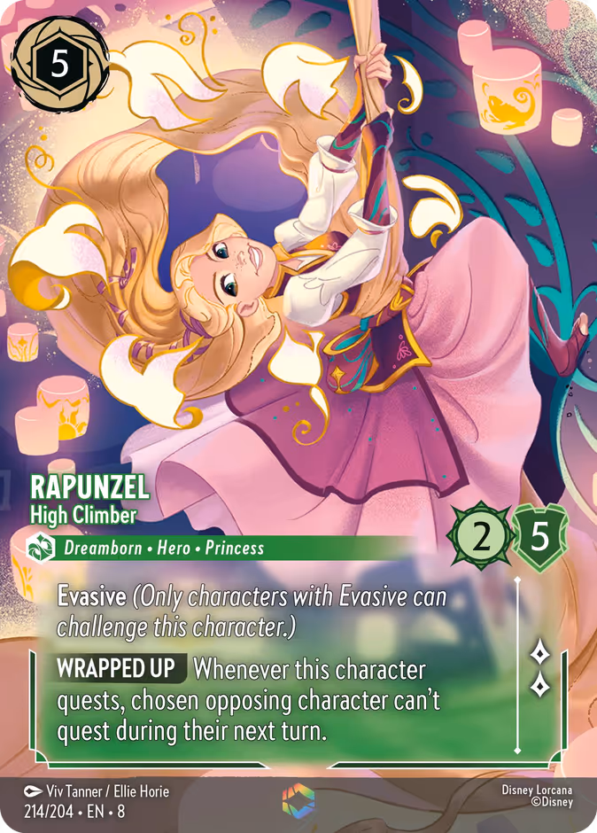 Rapunzel