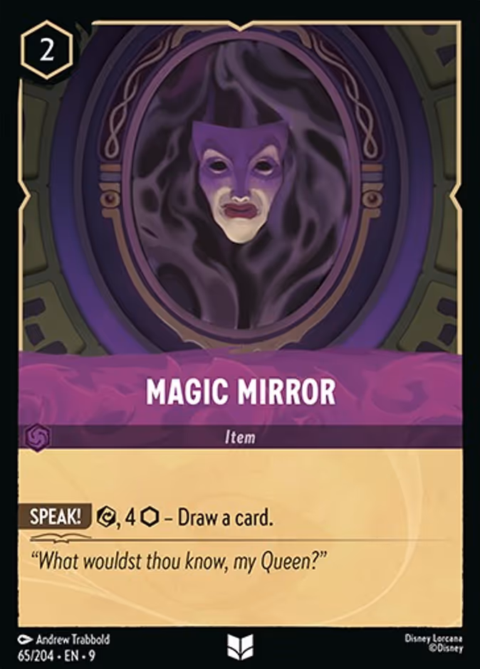 Magic Mirror