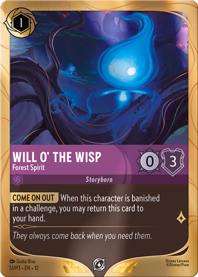 Will o' the Wisp