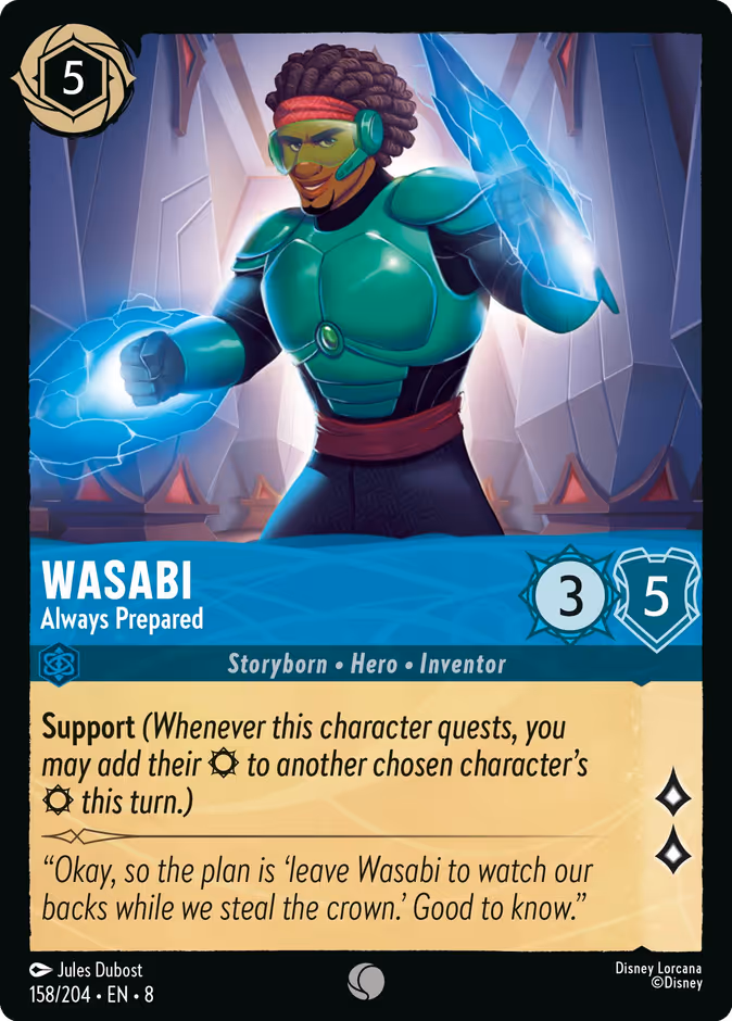 Wasabi