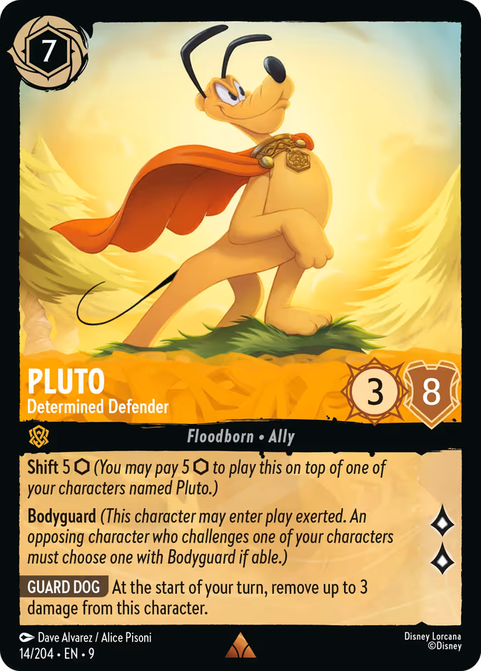 Pluto