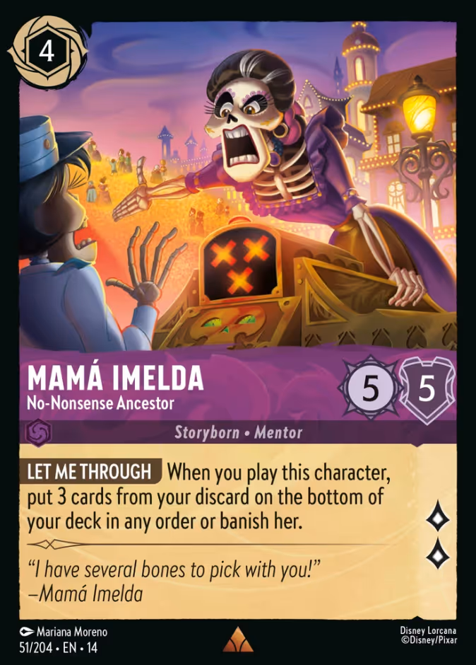 Mama Imelda