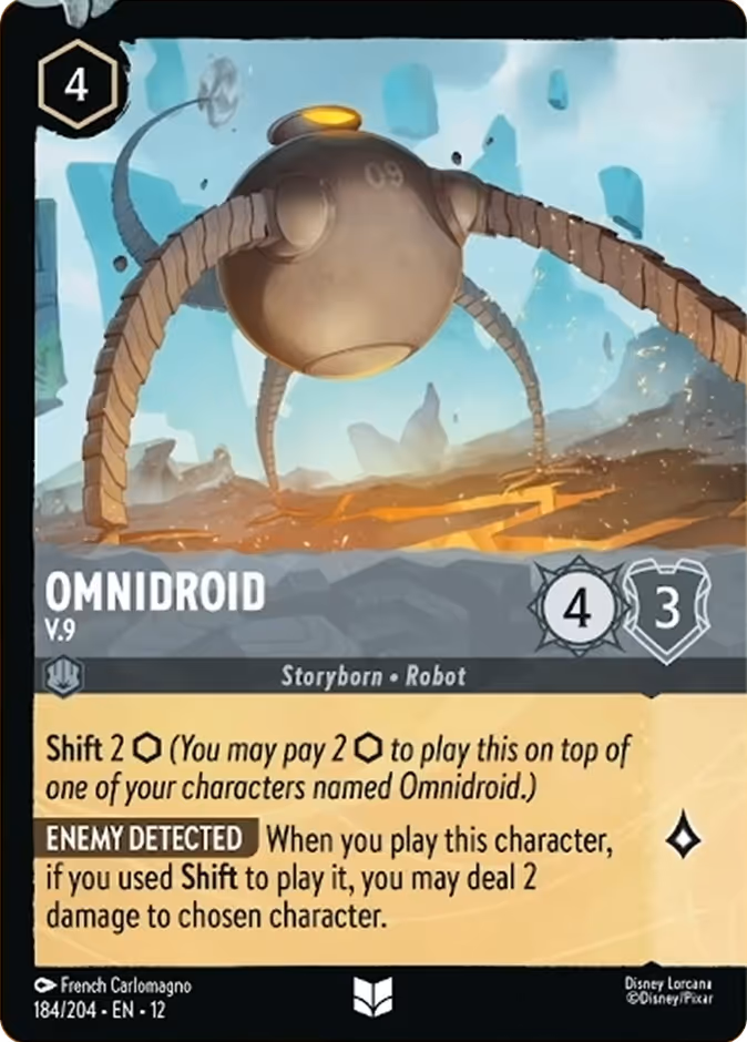 Omnidroid